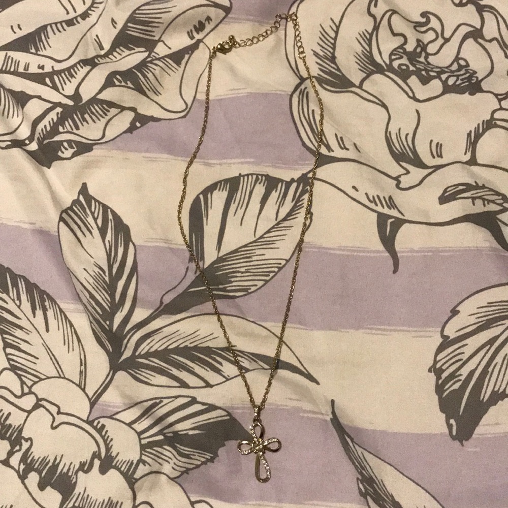 Cross Necklace